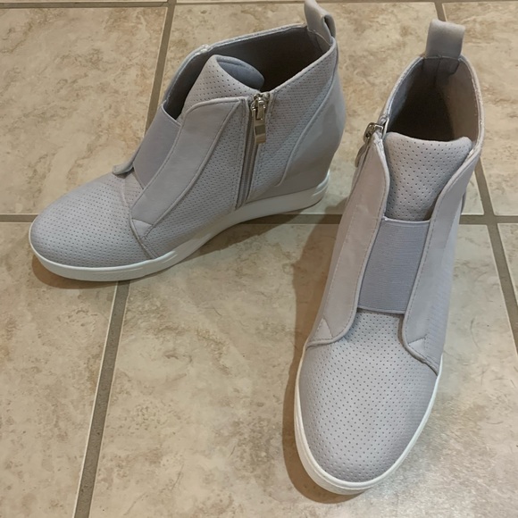 CCOCCI Shoes - Zoe Wedge Shoe